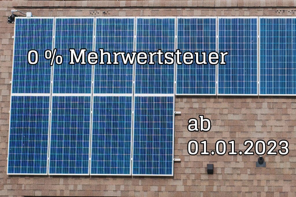 Weniger Steuern und Bürokratie für Betreiber kleiner Photovoltaik-Anlagen –  OSNATECH GmbH