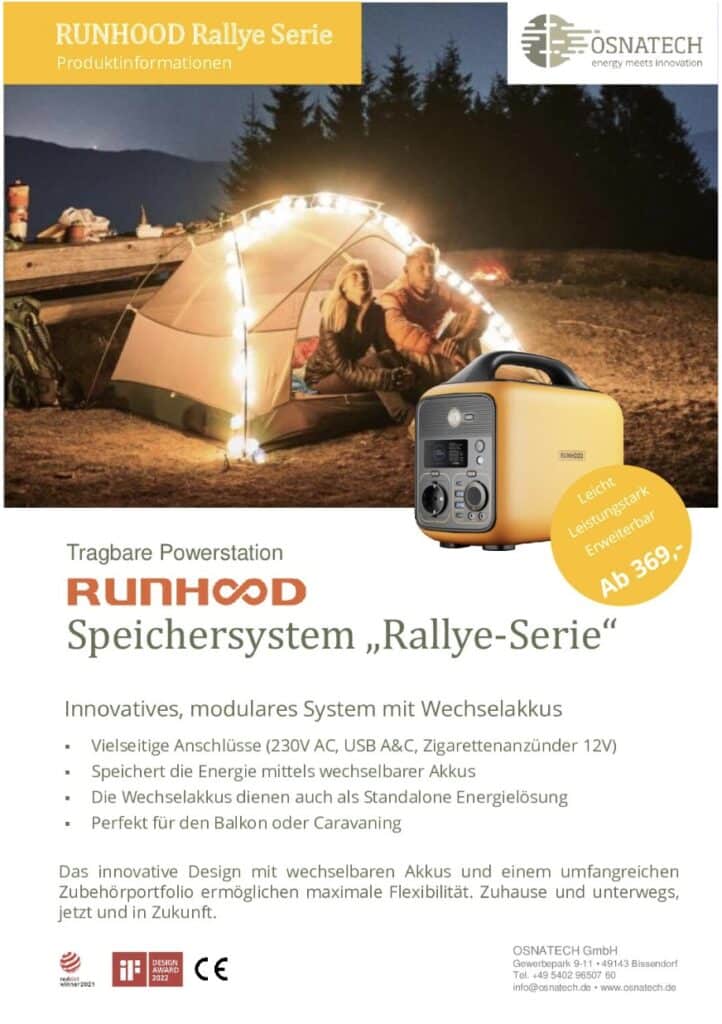 Runhood T600