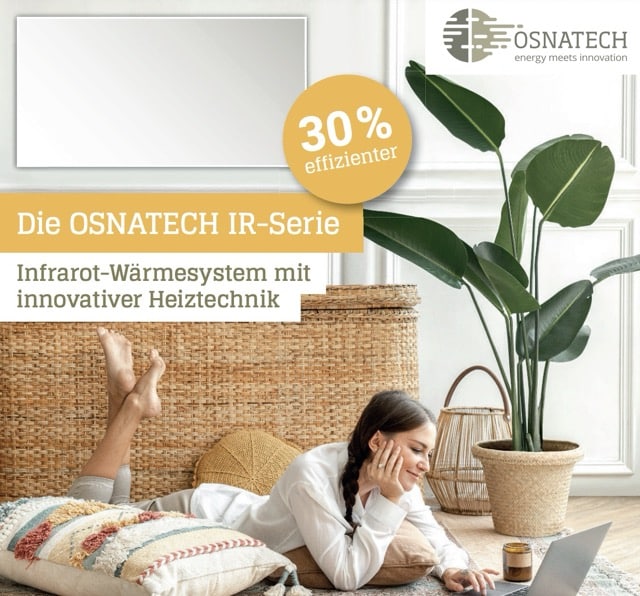 osnatech ir serie